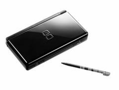 Nintendo DS Lite Console - Black